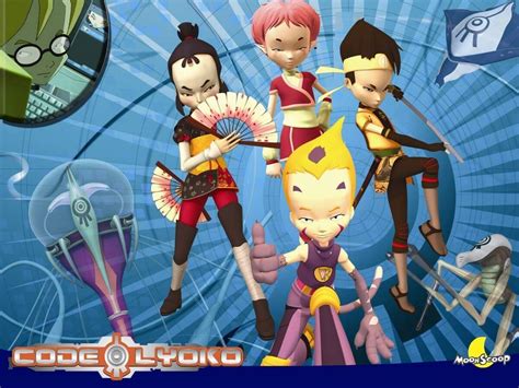 Code Lyoko (Western Animation) .